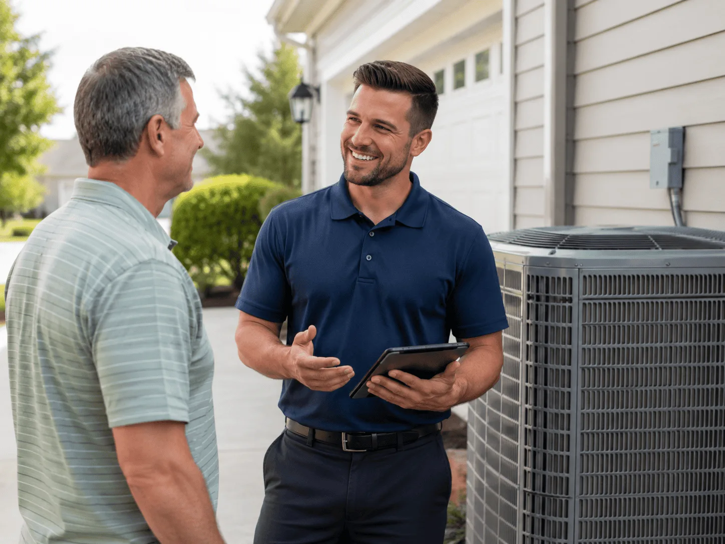 Heat Pump Installation Santaquin, UT FAQs